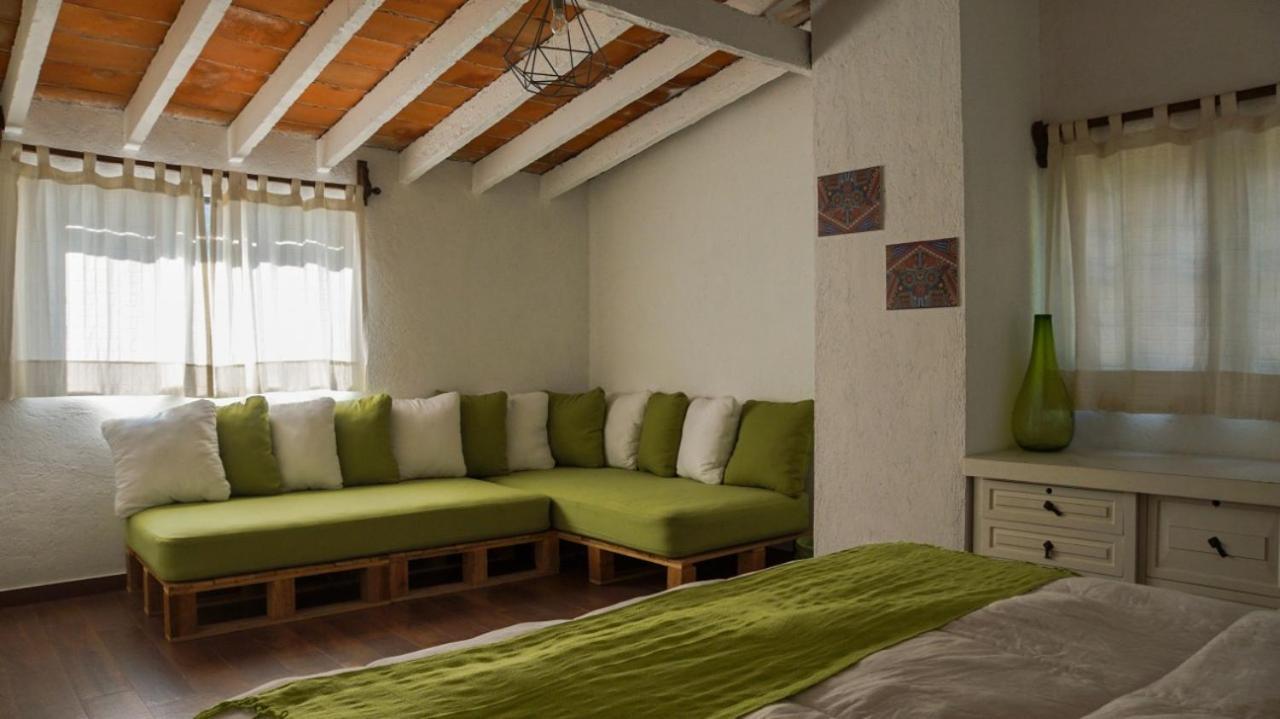 Rincon Meztitla Villa Tepoztlan Luaran gambar