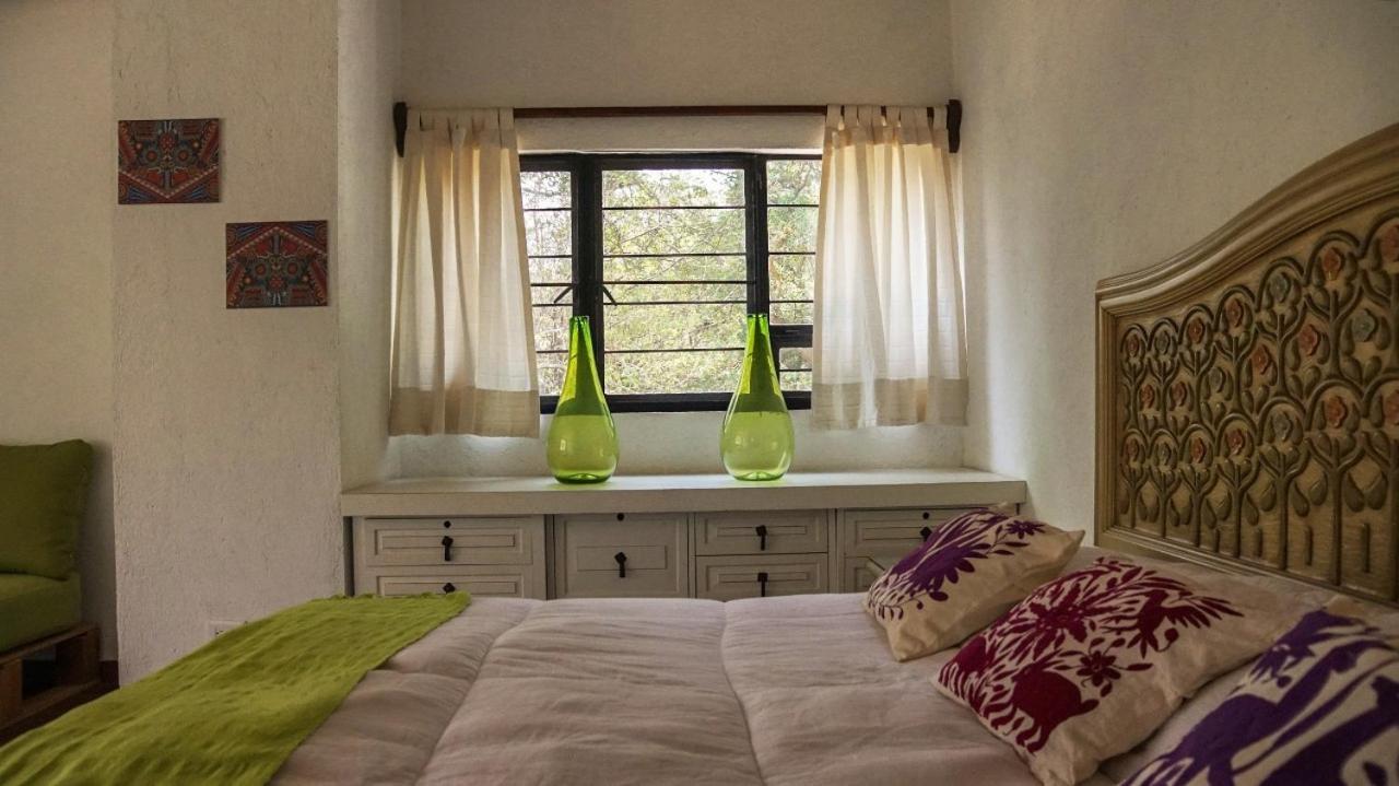 Rincon Meztitla Villa Tepoztlan Luaran gambar