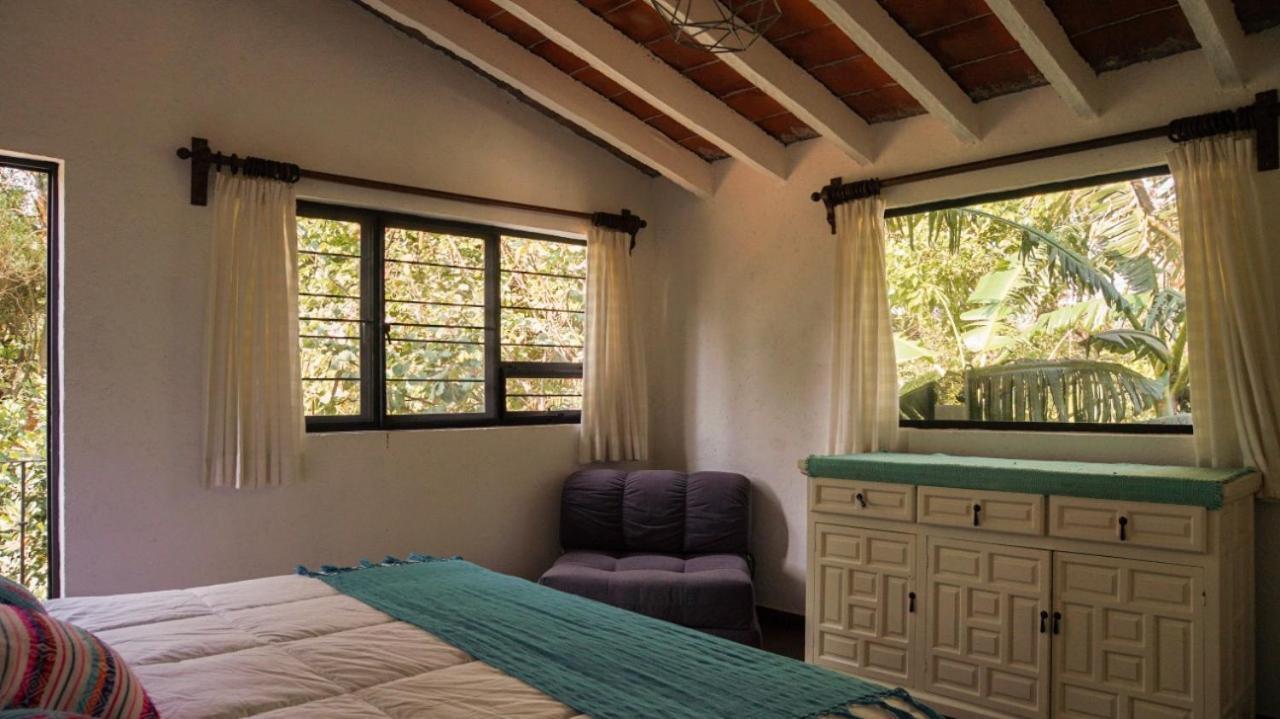 Rincon Meztitla Villa Tepoztlan Luaran gambar