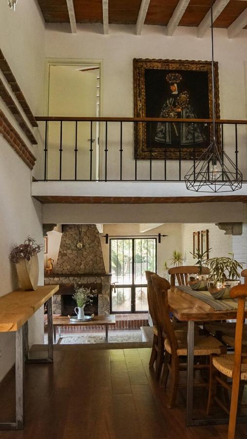 Rincon Meztitla Villa Tepoztlan Luaran gambar